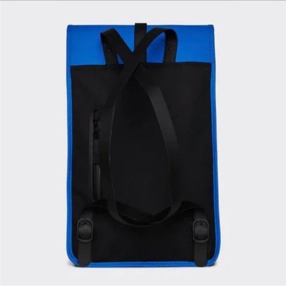 Rains Waves Waterproof Backpack W3 With Secure Buckle Closure  NWT main image 10